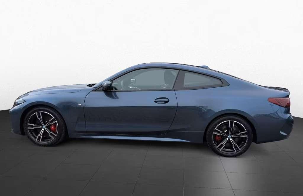 BMW 420 420i Coupe M Sport Pro/Facelift/360°