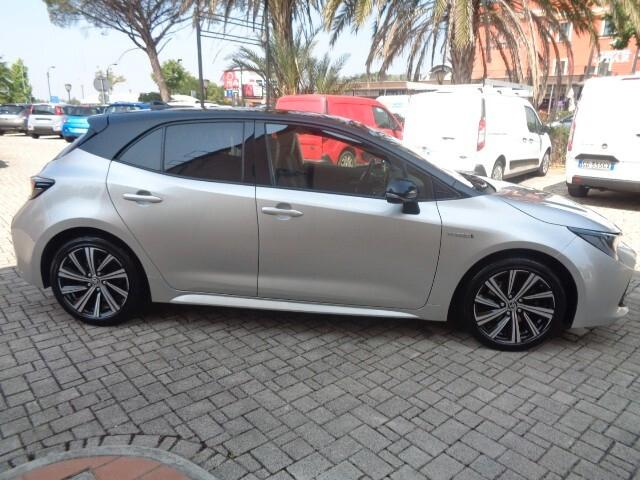 Toyota Corolla 2.0 Hybrid Style