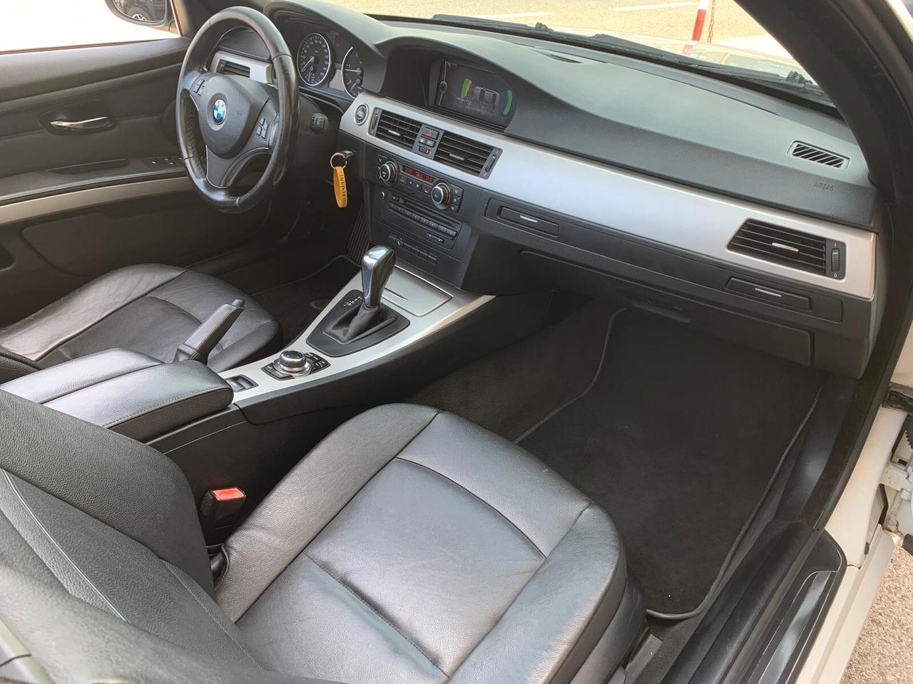 Bmw 320d E93 184cv Cabrio Attiva