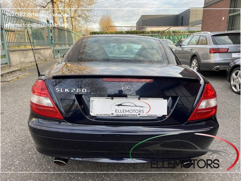 Mercedes SLK Roadster - R171 SLK 280 V6 Sport