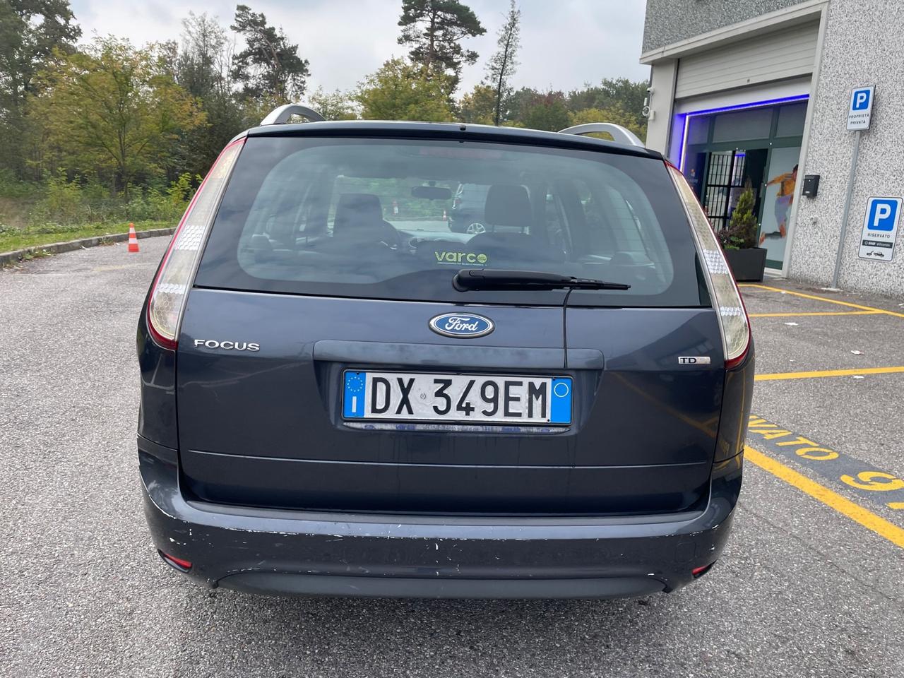Ford Focus Focus+ 1.6 TDCi (110CV) SW*Neopatentati*