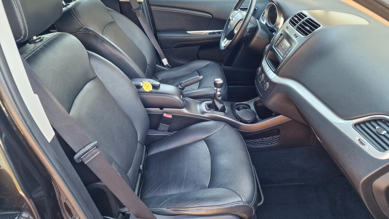 Fiat Freemont 2.0 Multijet 140 CV Urban
