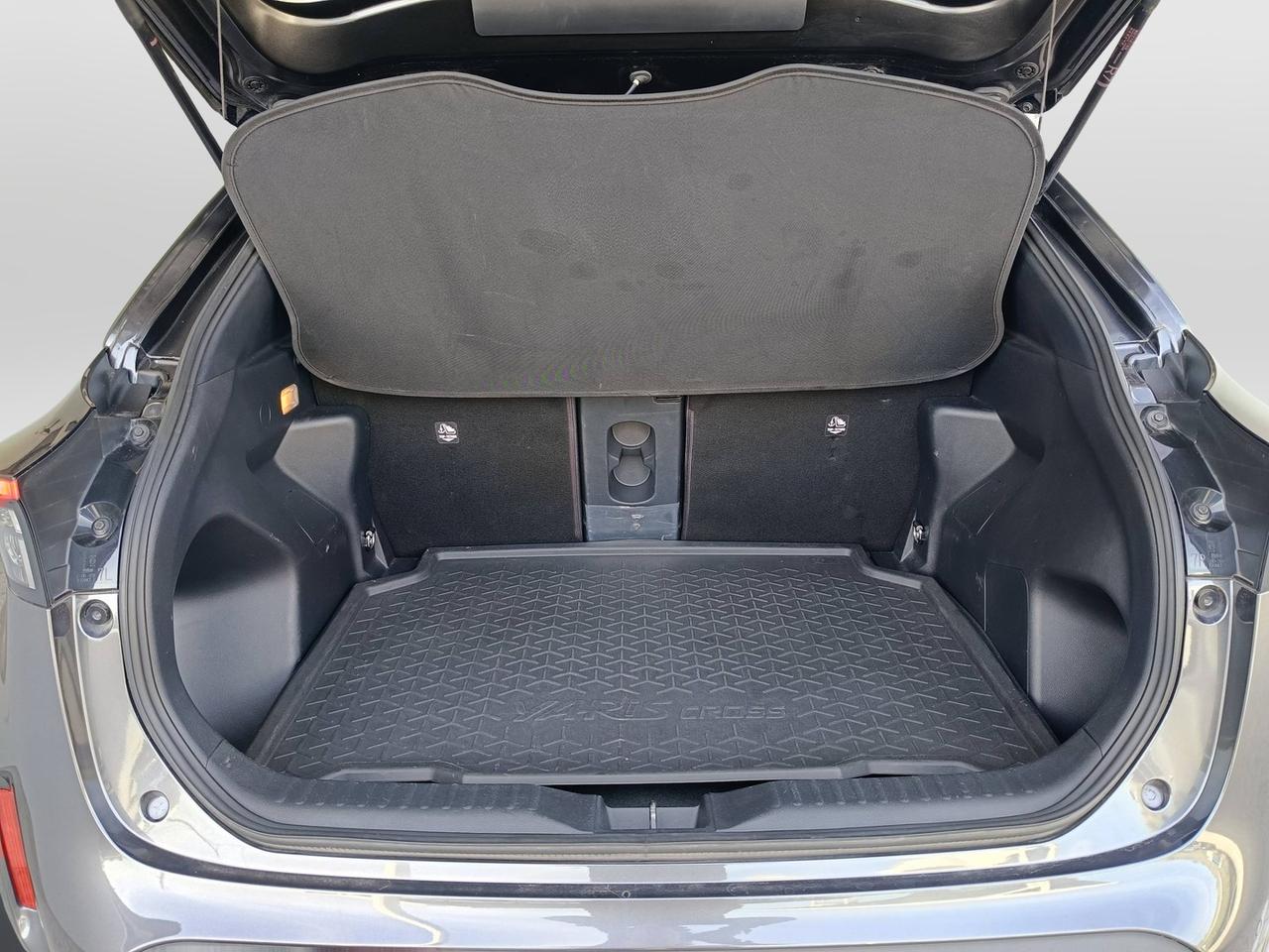 TOYOTA Yaris Cross - MY'21