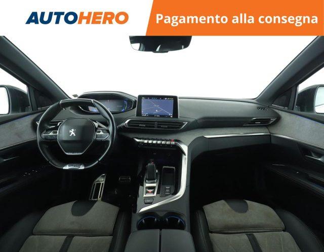PEUGEOT 3008 Hybrid4 300 e-EAT8 GT