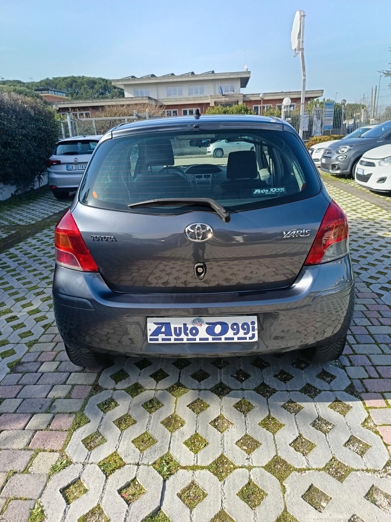 Toyota Yaris 1.4 D-4D 5 porte