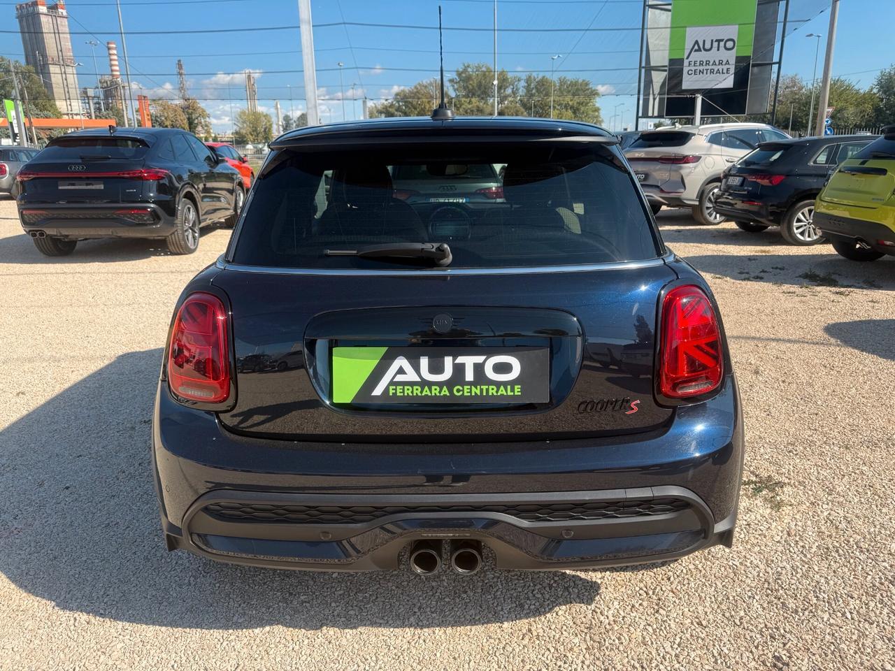 Mini 2.0 Cooper S Resolute 5 porte