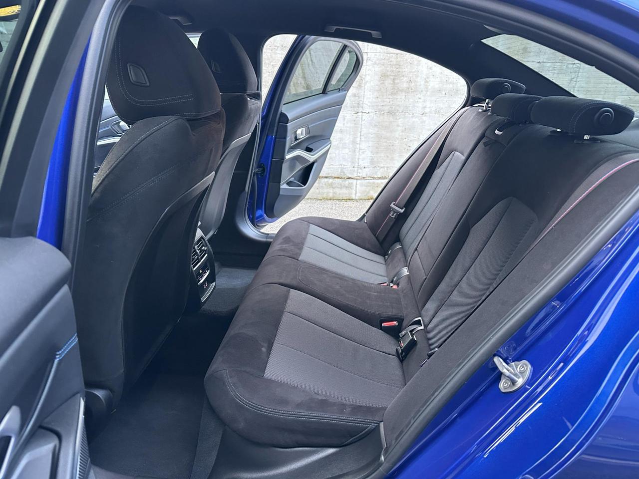 BMW Serie 3 Berlina 320d mhev 48V xdrive MSport Pro auto