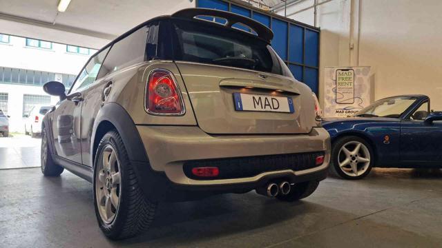 MINI Cooper S 1.6 16V Cooper S COLORAZIONE CHAMPAGNE! 80000KM!