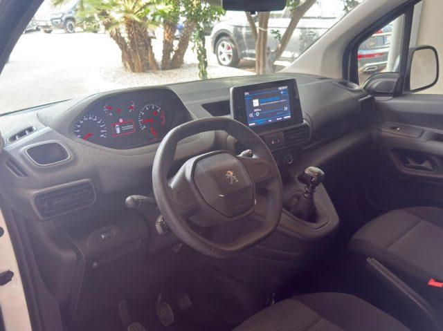 PEUGEOT Rifter BlueHDi 100 S&S Active
