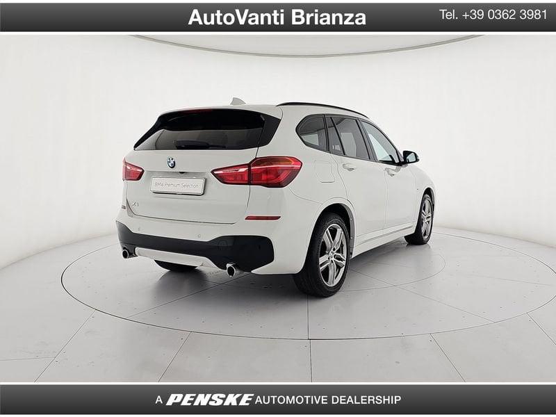 BMW X1 X1 sDrive18d Msport