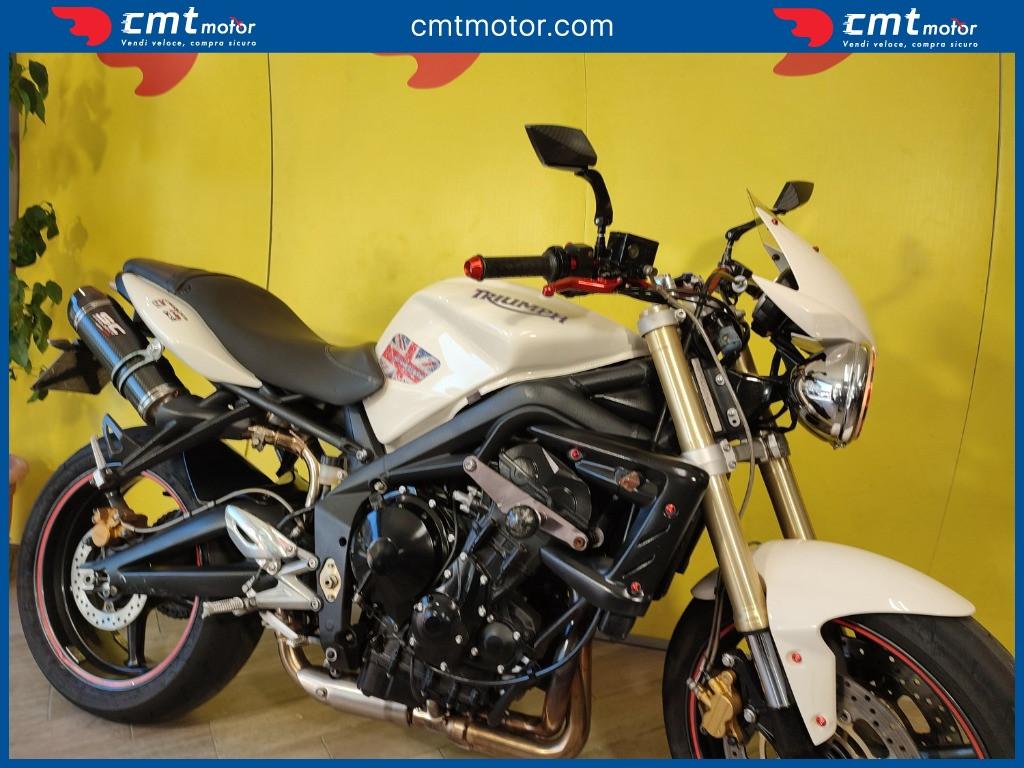 Triumph Street Triple - 2008