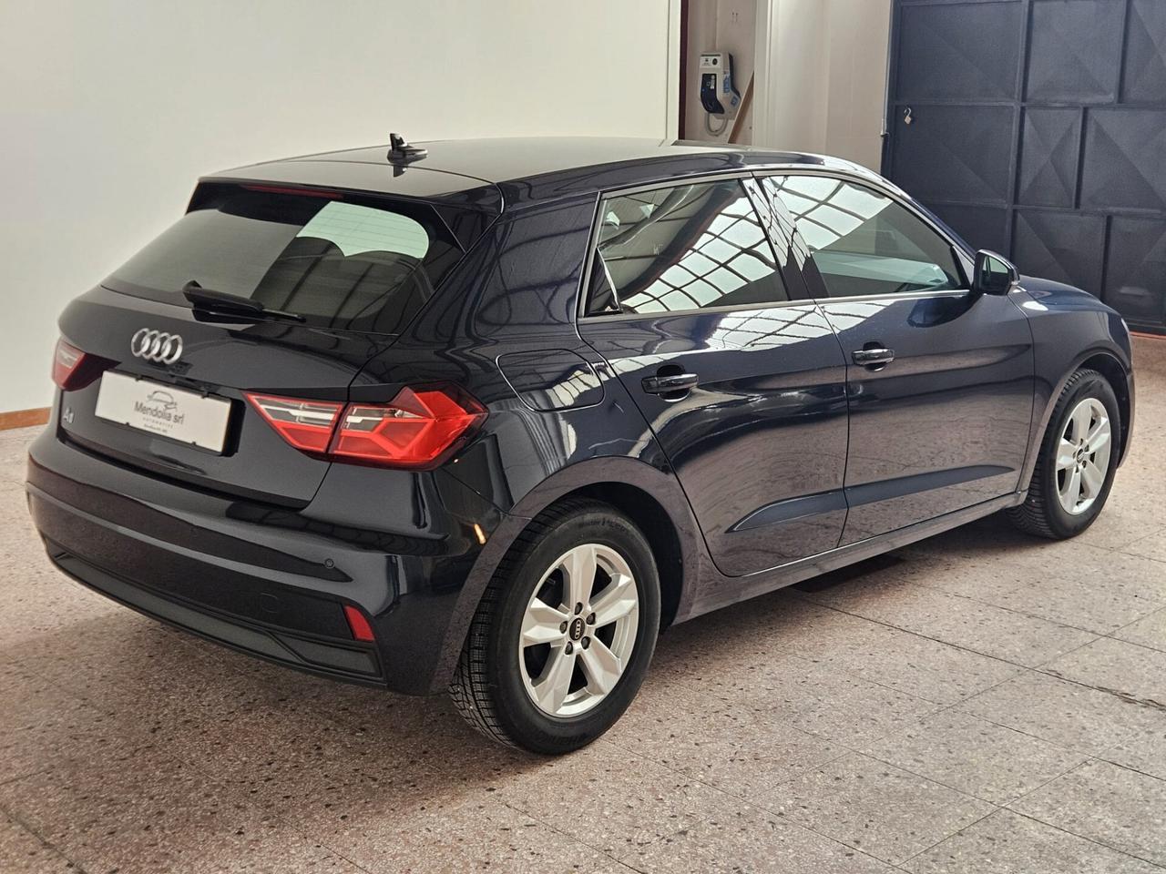 Audi A1 SPB 25 TFSI S tronic line edition
