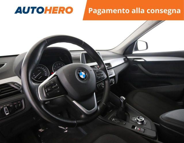 BMW X1 sDrive18i Advantage