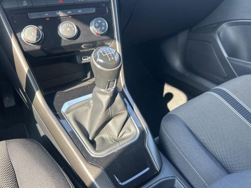 Volkswagen T-Roc 1.0 TSI STYLE 115CV