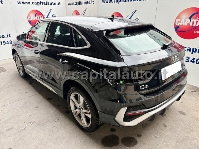 Audi Q3 SPB 35 TDI S tronic S line edition NETTO 32400
