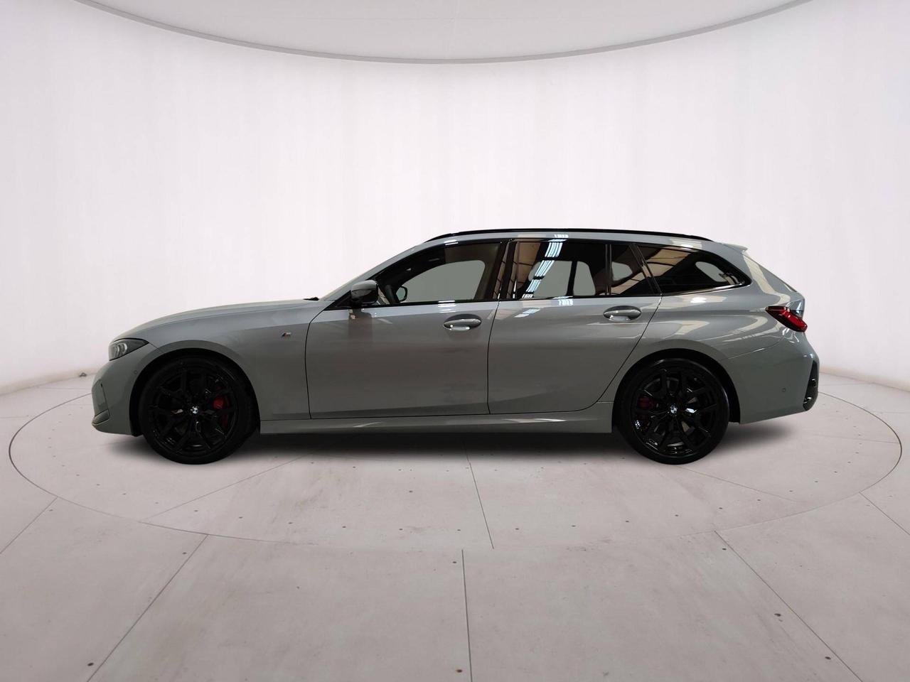 BMW Serie 3 318d Touring 48V MSport Pro