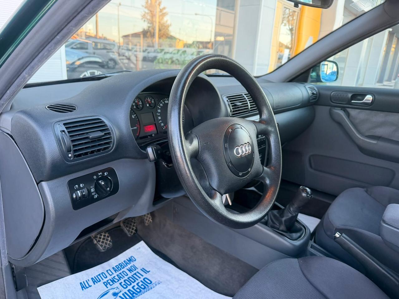 Audi A3 1.6 cat 5p. Ambiente 100cv