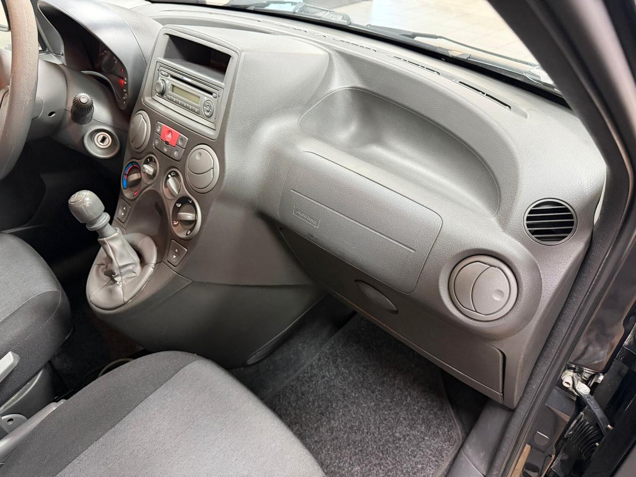FIAT PANDA 1.2 BENZINA 69CV DYNAMIC