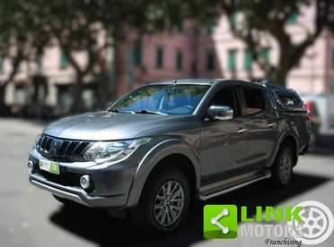 MITSUBISHI L200 2.4 DI-D/154CV 2WD Double Cab Inform
