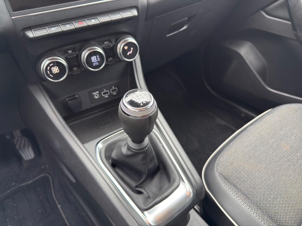Renault Captur TCe 100 CV GPL FAP Intens