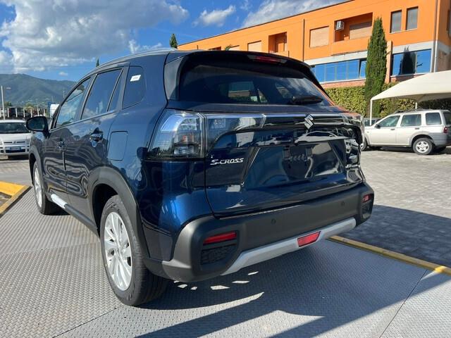 Suzuki S-Cross Hybrid Top 2WD