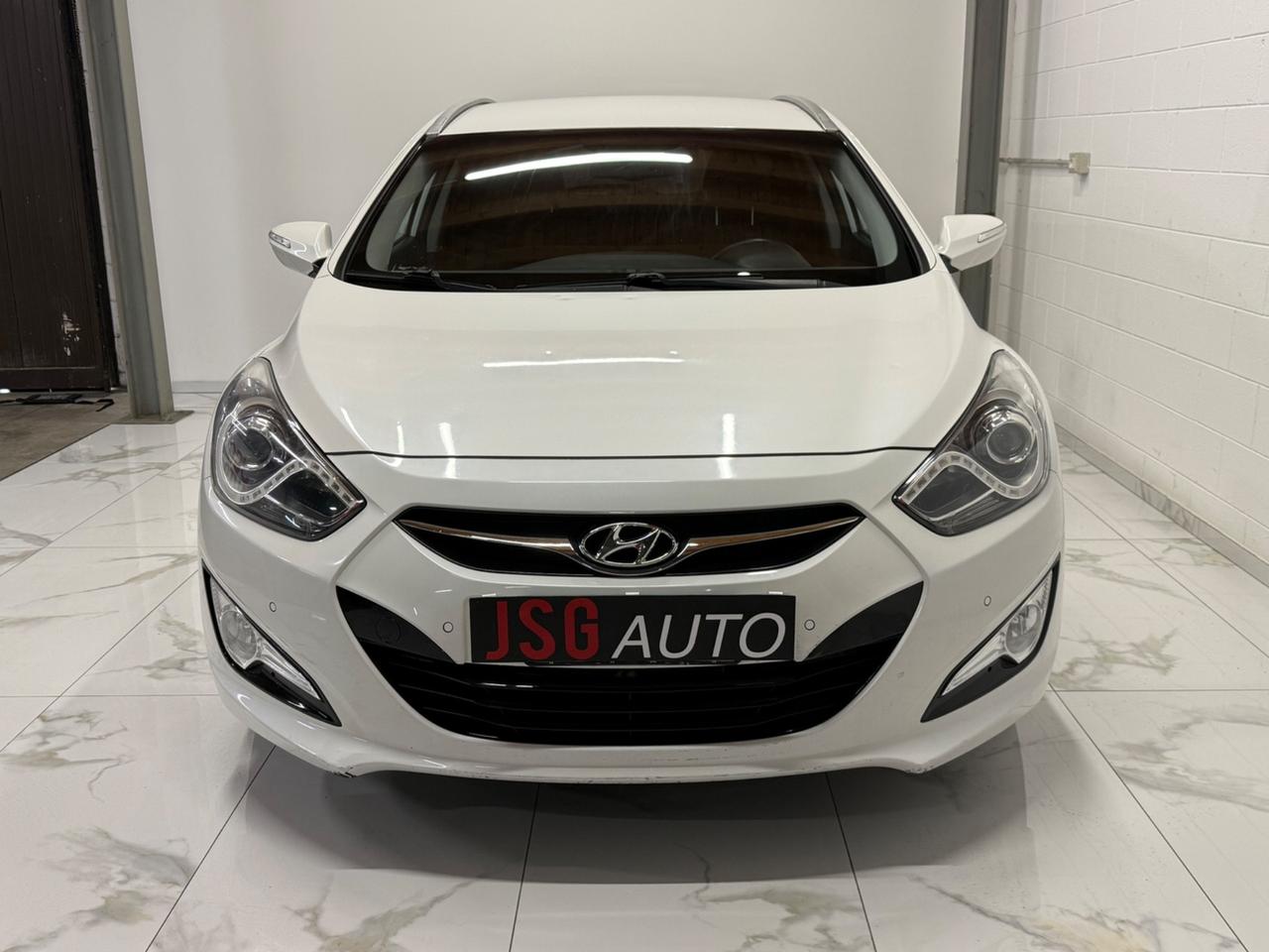 Hyundai i40 Wagon 1.7 CRDi 136CV Business