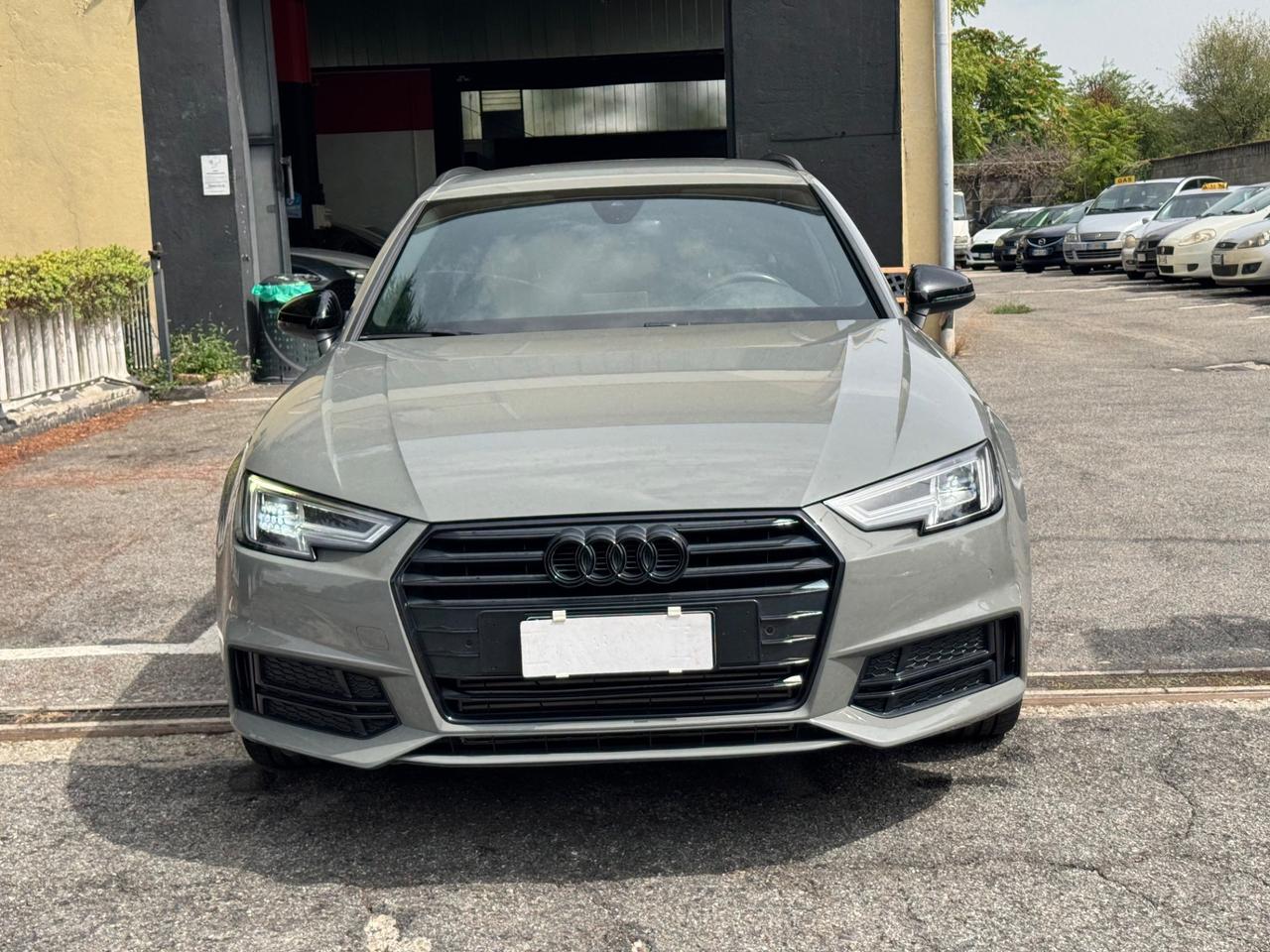 Audi A4 Avant 2.0 TFSI g-tron Sport