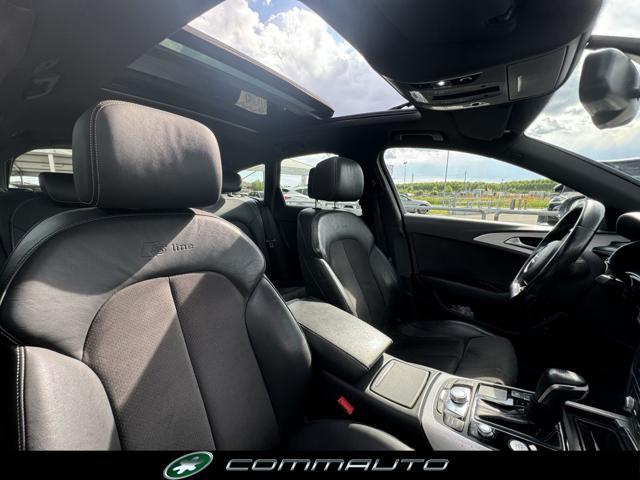 AUDI A6 Avant 3.0 TDI 272 CV quattro S tronic Business Plu