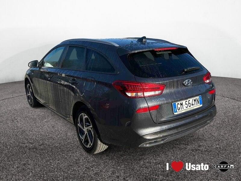 Hyundai i30 I30W 1.0T 120CV DCT 48V PRIME