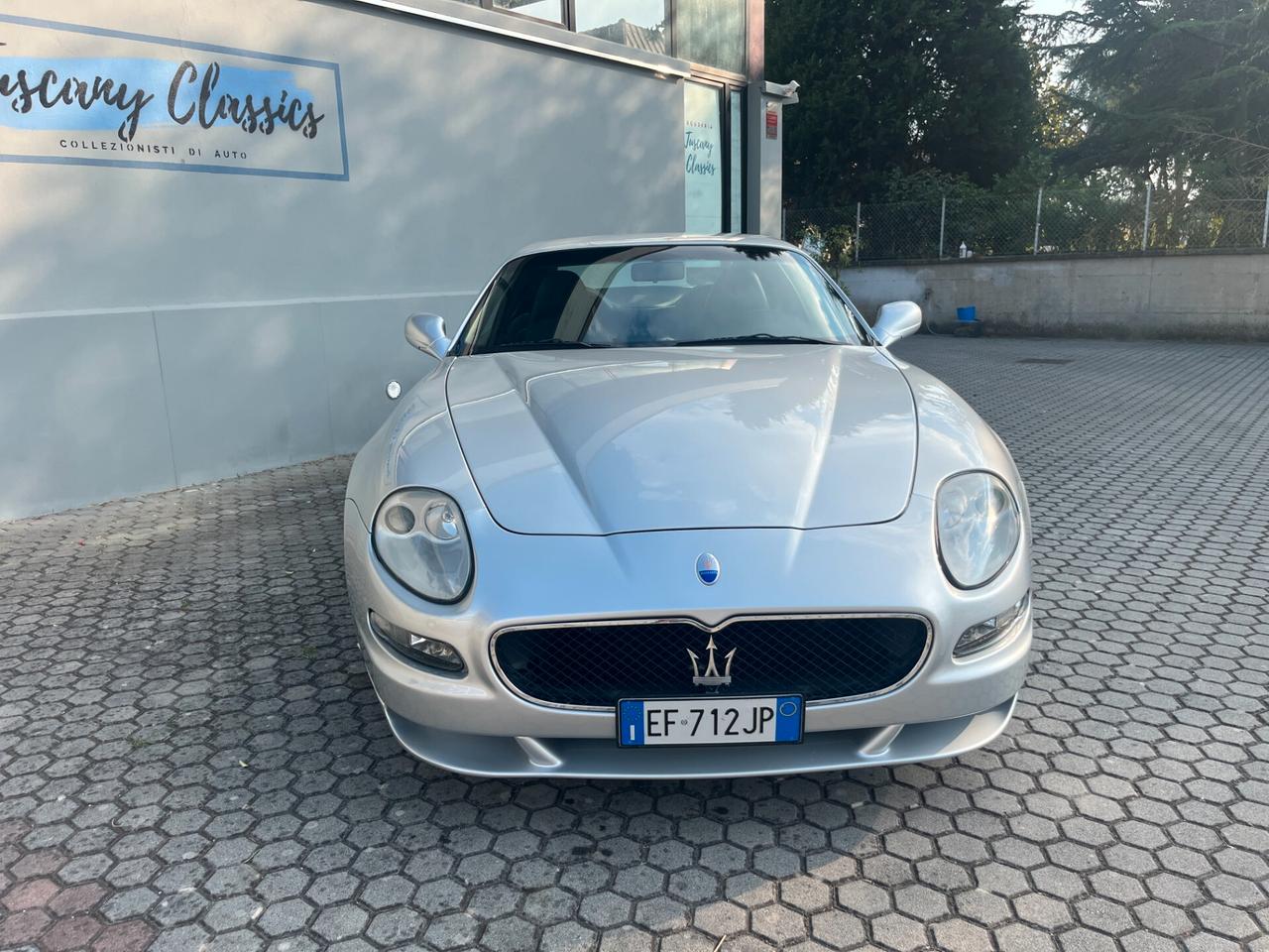 Maserati Coupe 4.2 V8 32V Cambiocorsa