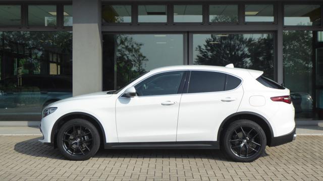 ALFA ROMEO Stelvio 2.2 Turbodiesel 210 CV AT8 Q4 Executive