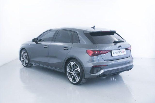 AUDI A3 SPB 40 TFSI quattro S tronic S line edition