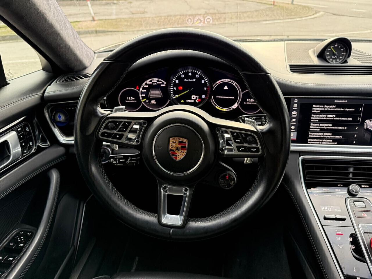 Porsche Panamera 4.0 Turbo S E-Hybrid Sport Turismo