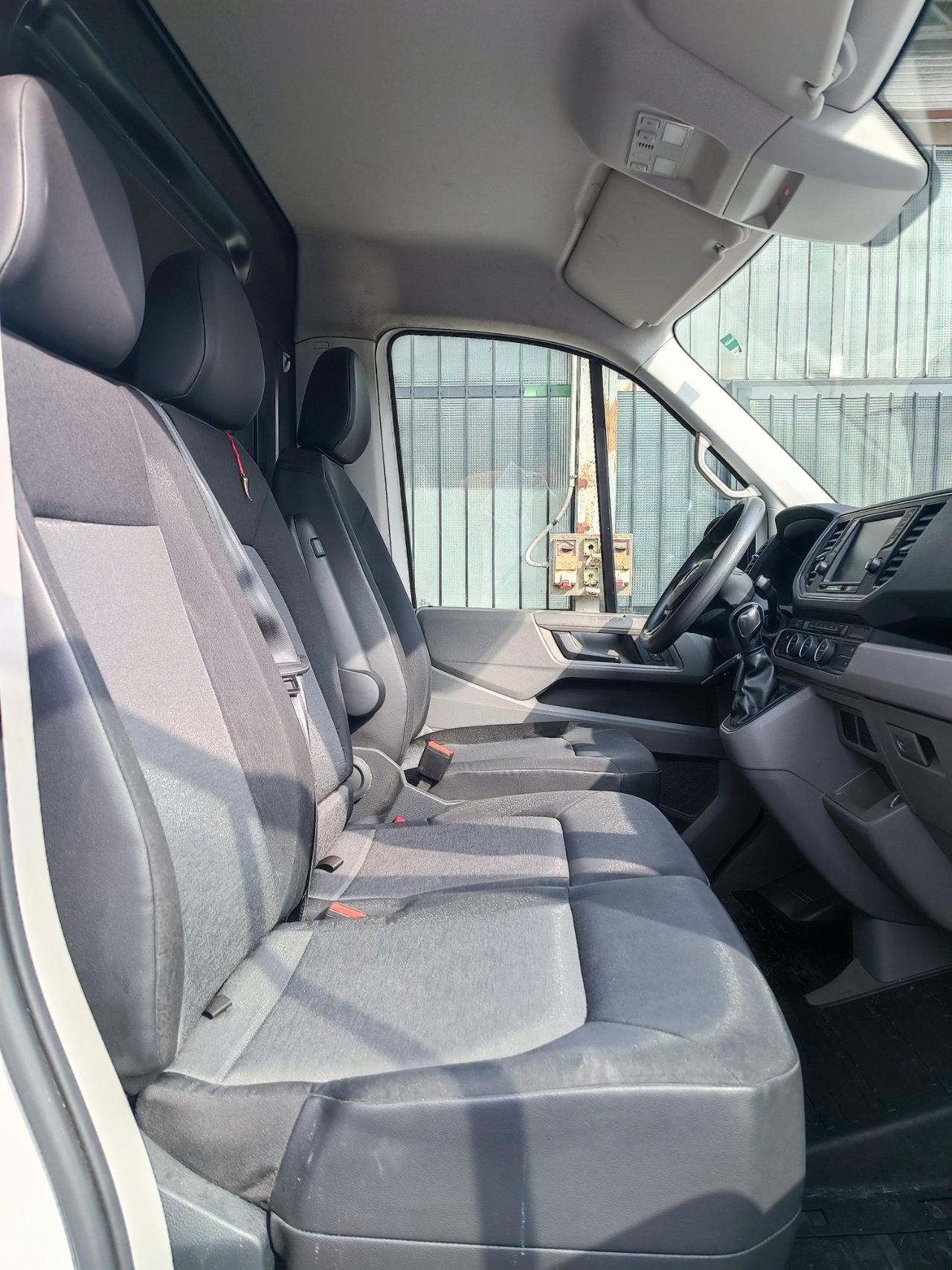Volkswagen Crafter / Man 140 CV 35