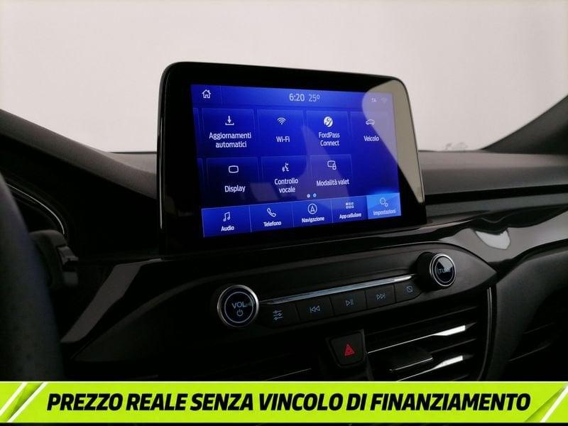 Ford Focus 1.0 ecoboost ST-Line s&s 125cv