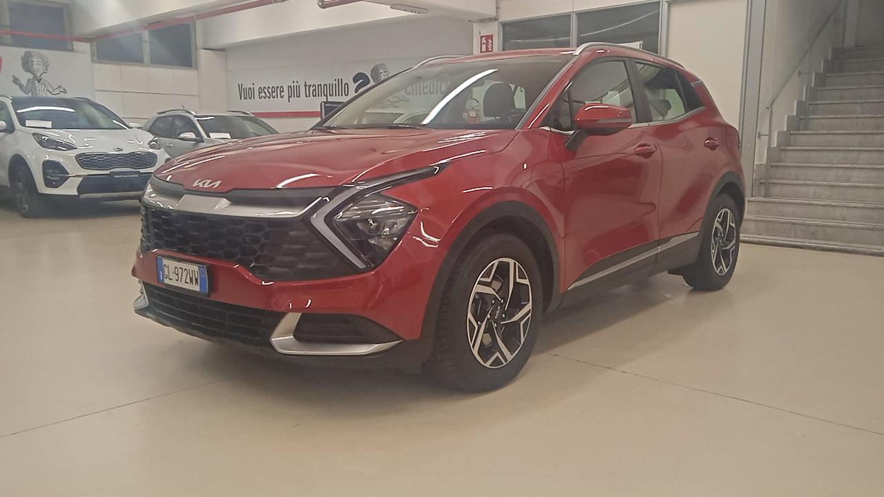 KIA Sportage V 2022 - Sportage 1.6 tgdi Gpl Business 136cv 2wd