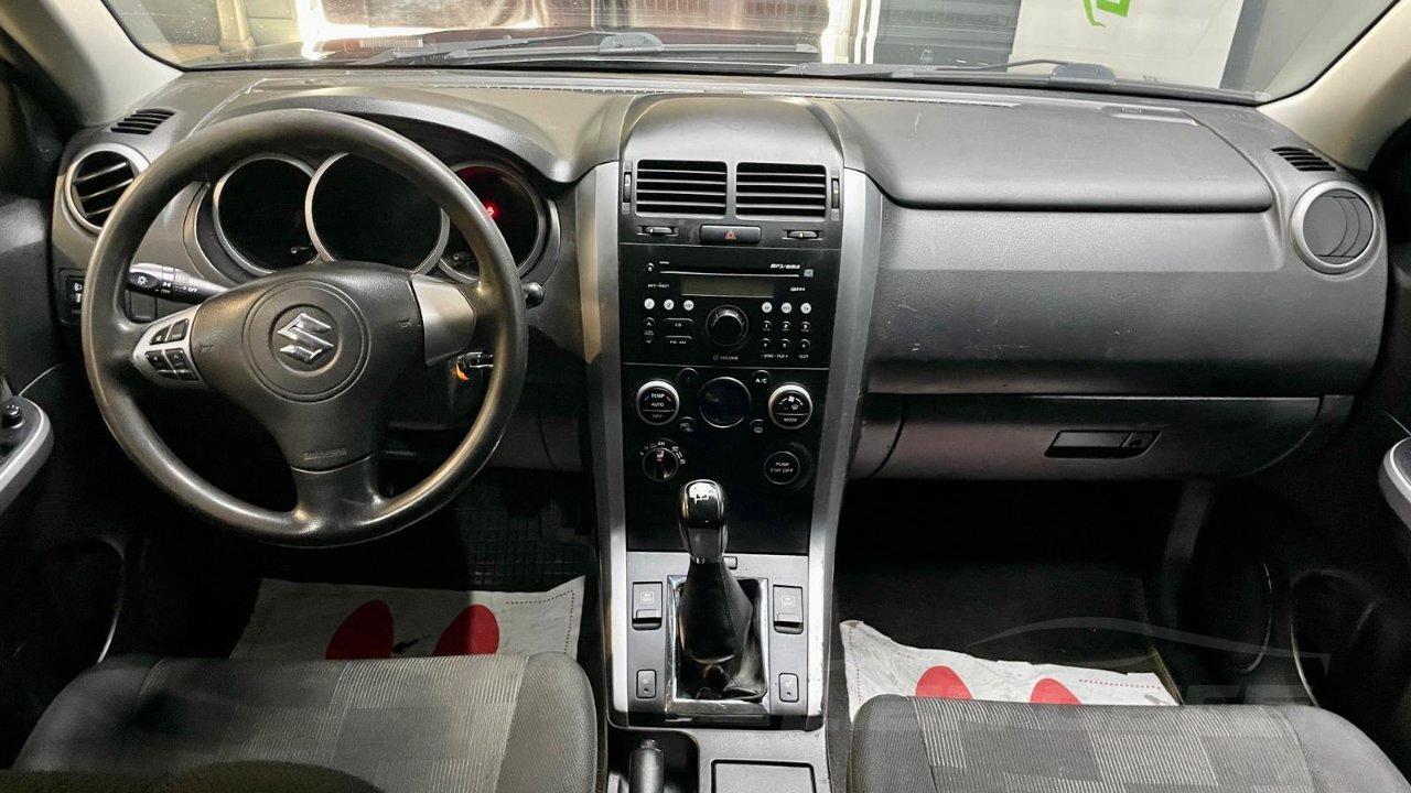 Suzuki Grand Vitara 3 Porte Grand Vitara 1.9 ddis offroad Evolution 3p