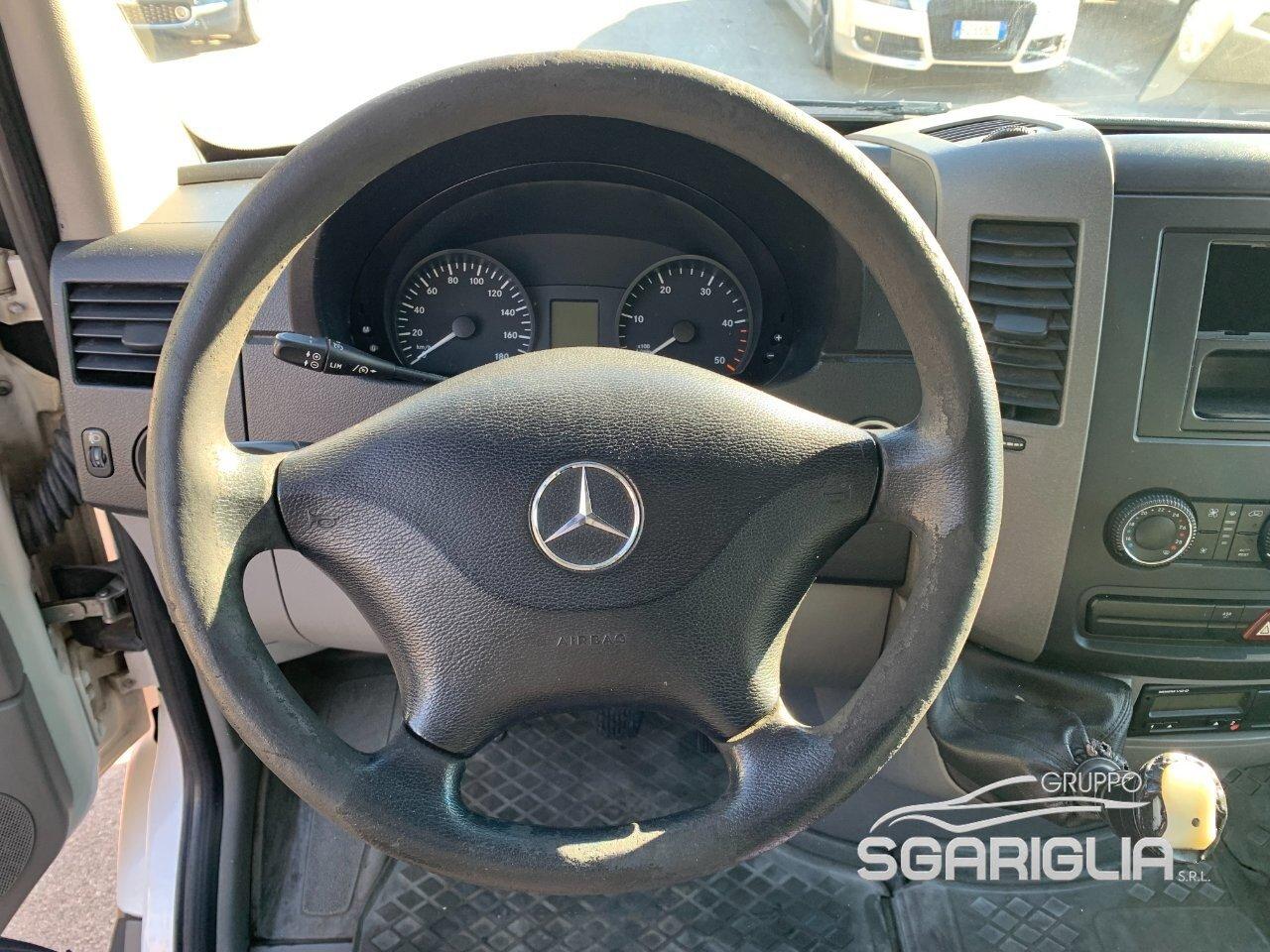 Mercedes-Benz Sprinter Pedana Cabinato Furgonato Sponda 3.0 D