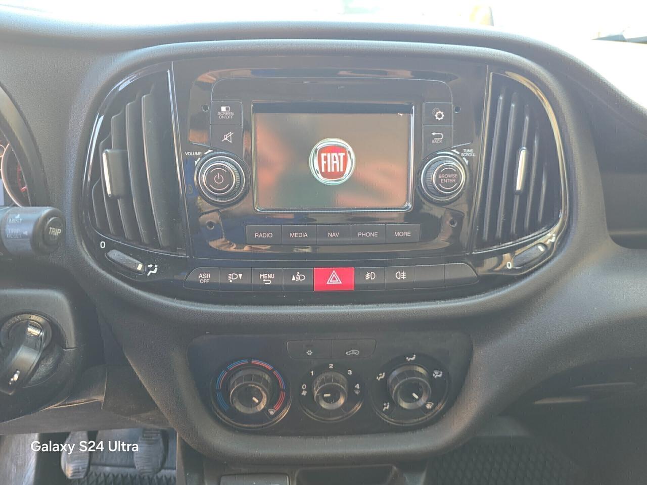 Fiat Doblo Doblò 1.6 MJT 16V 105 Cavalli