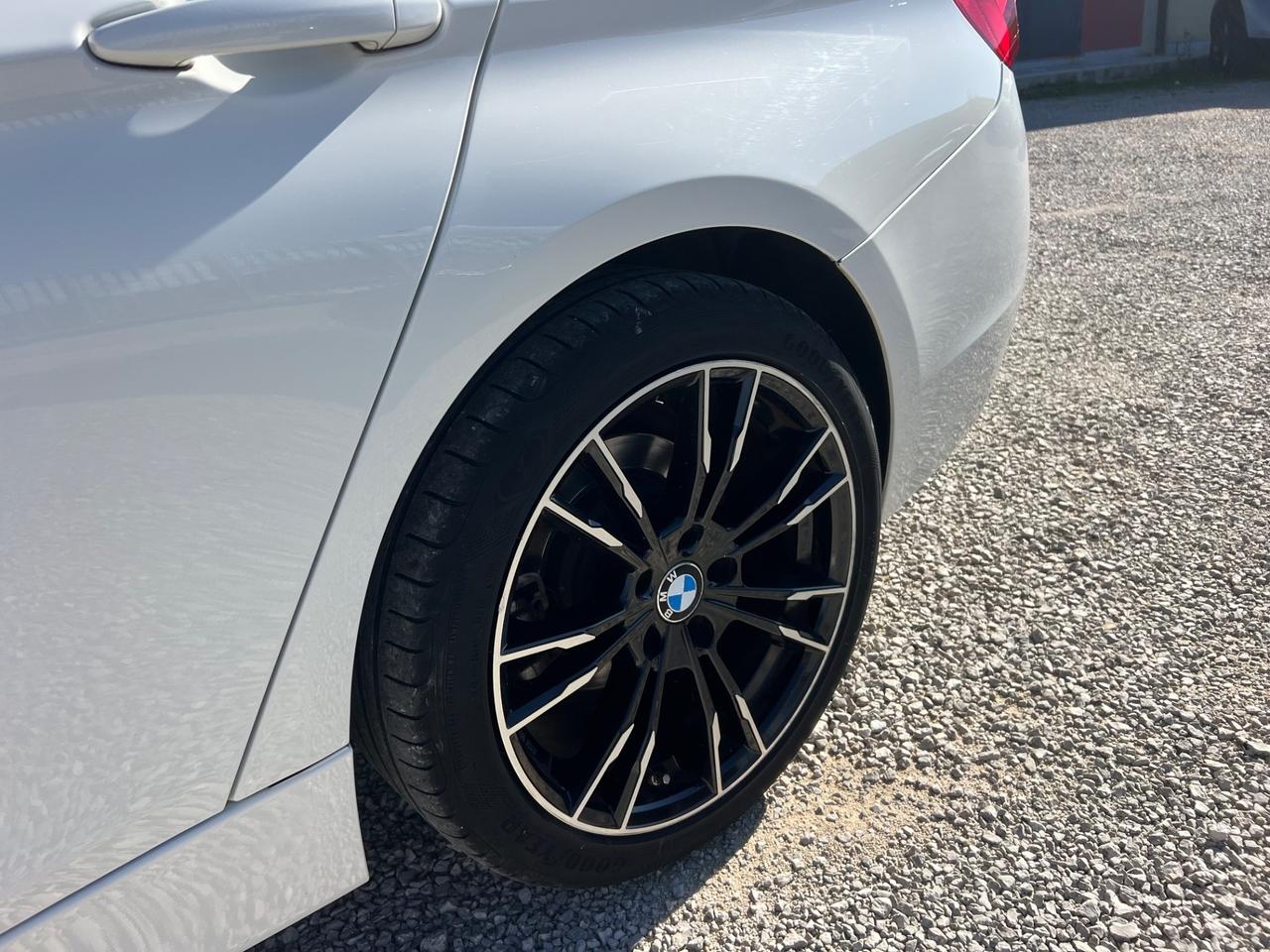 Bmw 318 318d Touring Business Advantage aut.
