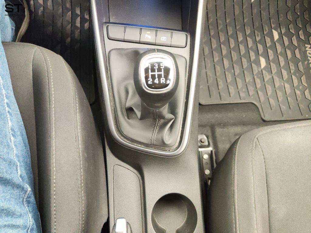 HYUNDAI Bayon - Bayon 1.2 GPL MT XLine