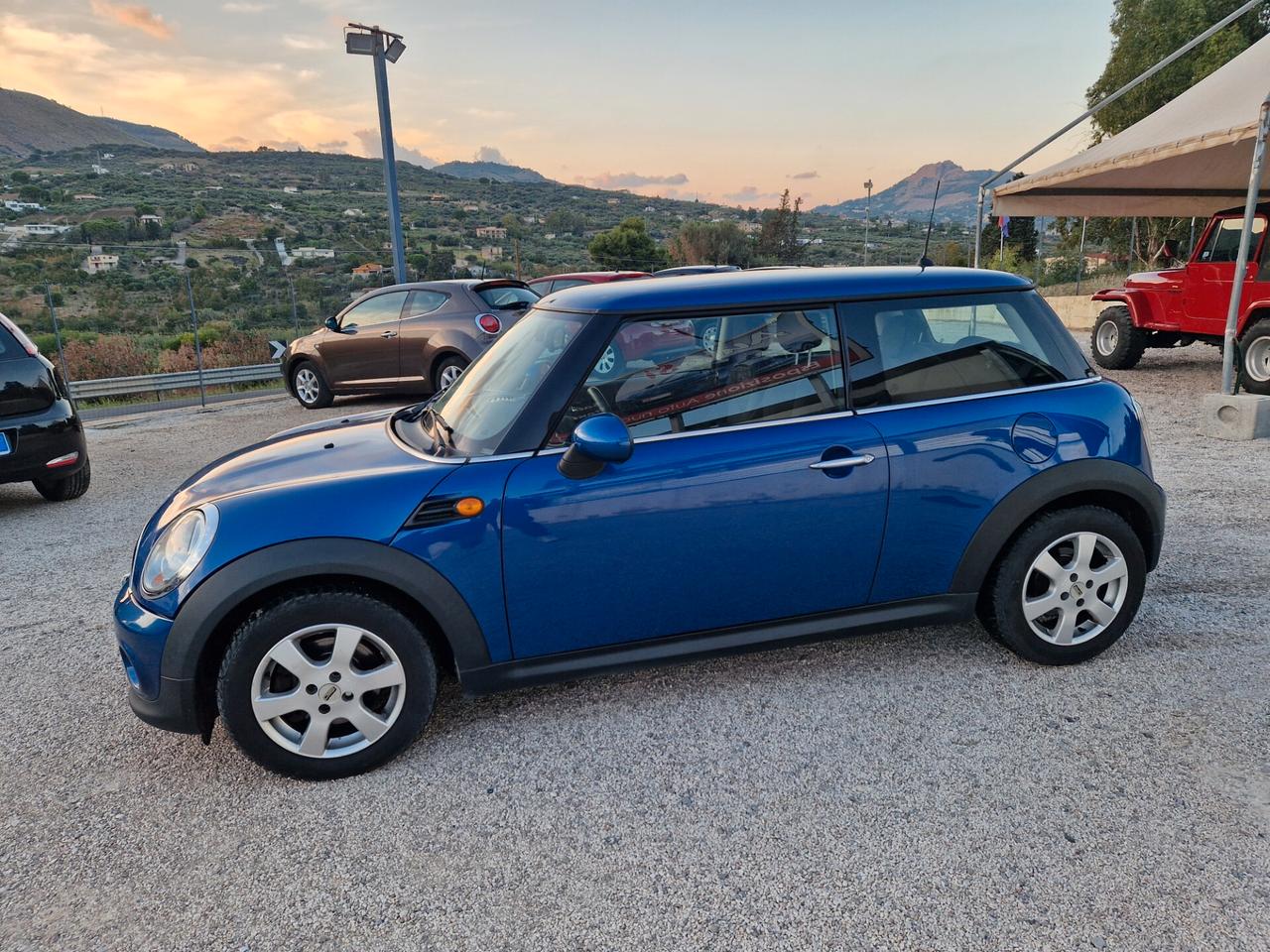 Mini 1.6 16V One D