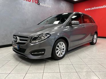 MERCEDES-BENZ B 180 d Automatic Business