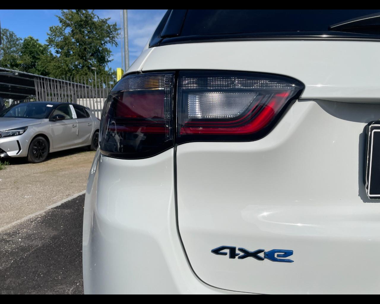 JEEP Compass Plug-In Hybrid My22 Upland 1.3 Turbo T4 Phev 4xe At6 240cv
