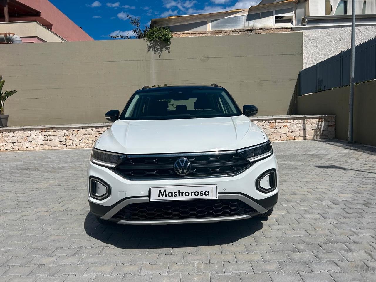 Volkswagen T-Roc 2.0 TDI SCR Life