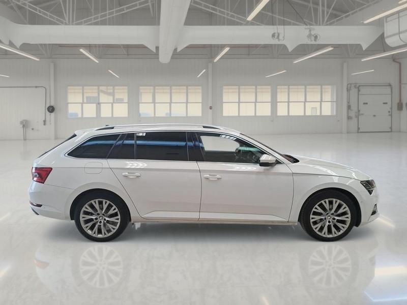 SKODA SUPERB WAGON 1.4 TSI PLUG-IN HYBRYD STYLE DSG