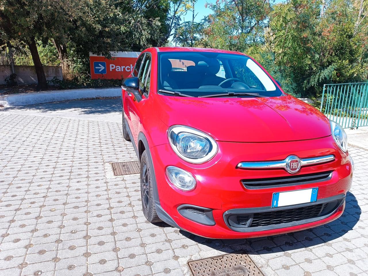 Fiat 500X 1.6 E-Torq 110 CV Pop