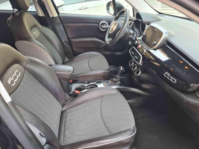 FIAT 500X 1.4 MultiAir 140 CV DCT Lounge