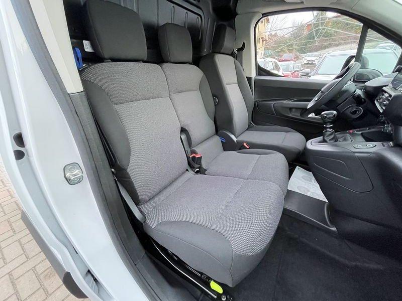 Peugeot Partner 1.5 diesel 100cv S&S L1 - KM0