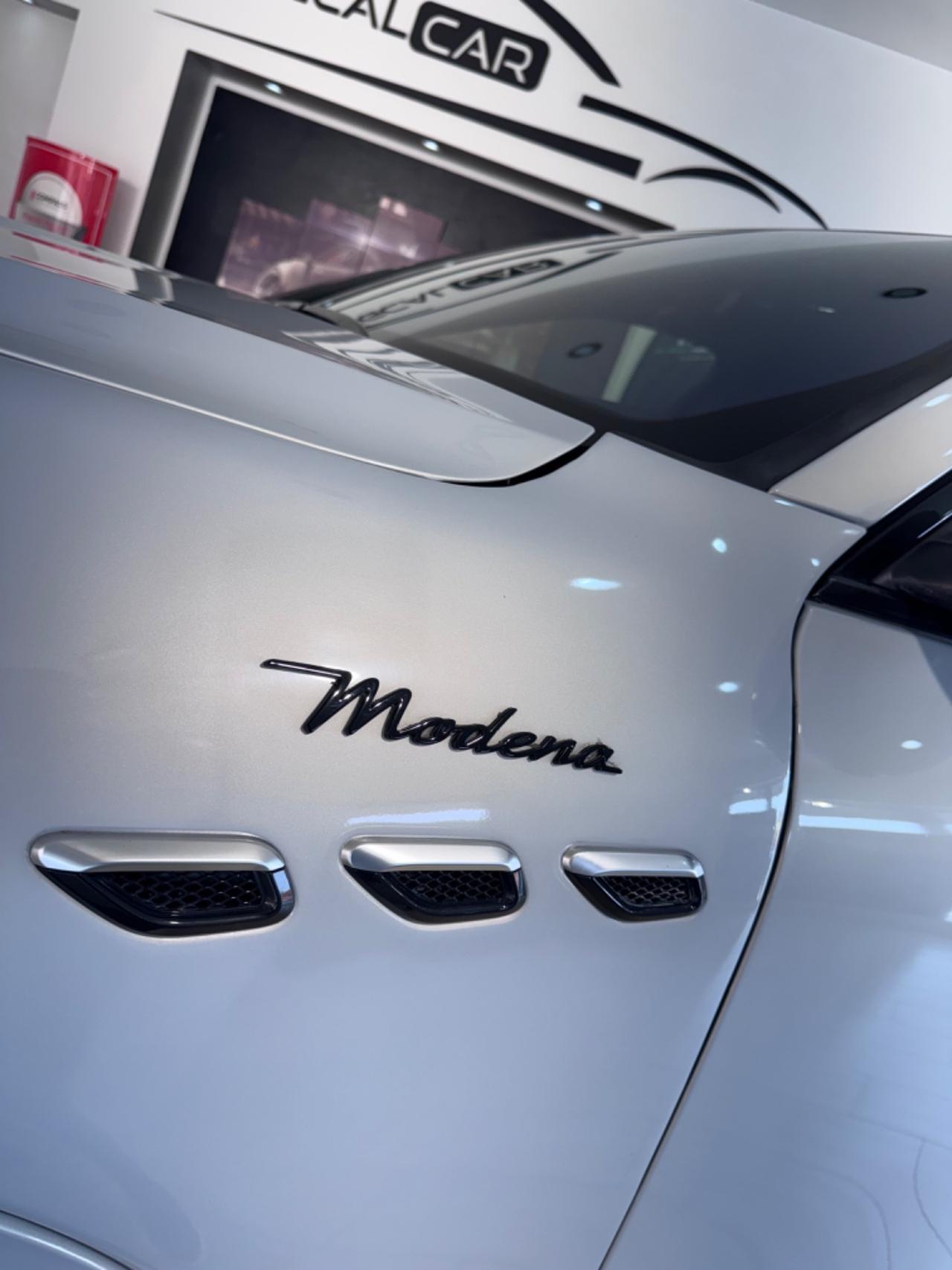 MASERATI GRECALE 330CV 26.000KM OK PERMUTE GARANZIA CERTIFICATA